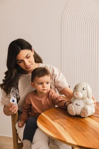 Nebulizator Momini NebuBunny
