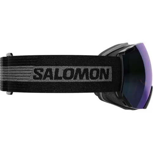 Gogle Salomon Radium Photo Black Fotochrom