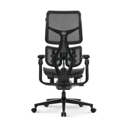 Fotel YUMISU 1010 Czarny