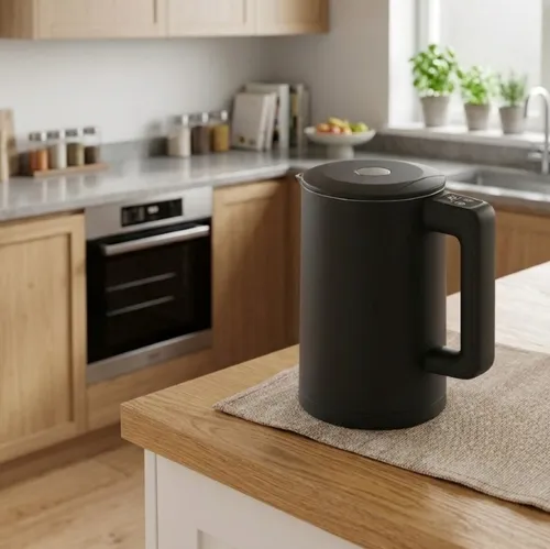 Czajnik KOHERSEN Black Matt Smart
