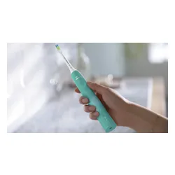 Szczoteczka soniczna PHILIPS Sonicare 4100 HX3689/43 Zielony