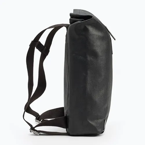 Plecak miejski Brooks England Pickwick Cotton Canvas 26 l total black