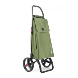 Rolser Logic RSG Akanto coș de cumpărături 2 Wheels XL-kaki