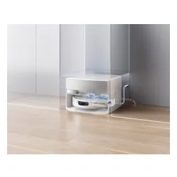 Robot sprzątający NARWAL Flow Compact Station