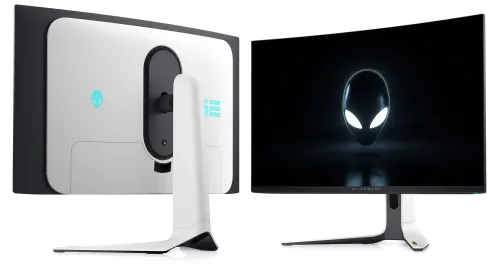 Monitor Alienware AW3225QF 32" 4K QD-OLED 240Hz 0,03ms Zakrzywiony Gamingowy