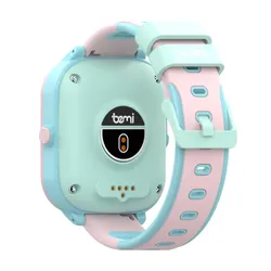 Smartwatch BEMI Linki Różowy