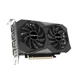 Karta graficzna Gigabyte GeForce RTX 3050 WINDFORCE OC V2 6G 6GB GDDR6 96bit DLSS