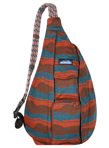 Рюкзак на одно плечо Kavu Rope Bag - Wave range