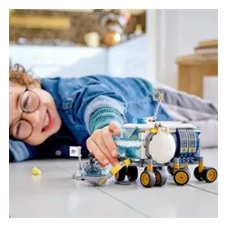 LEGO 60348 City Łazik księżycowy