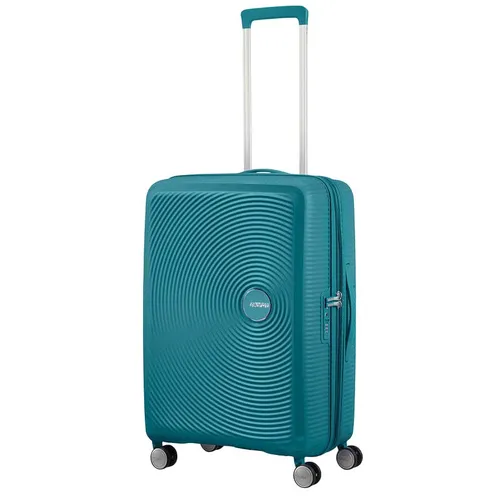 Walizka średnia American Tourister Soundbox - jade green