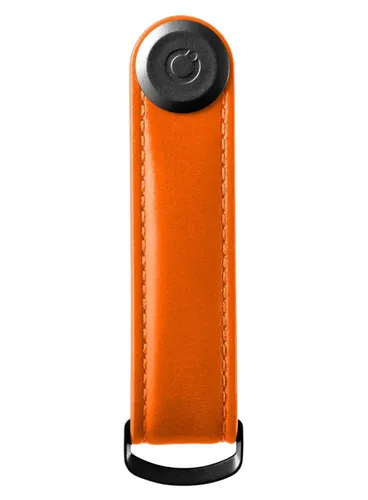 Skórzane etui na klucze Orbitkey Key Organiser Leather - terracotta