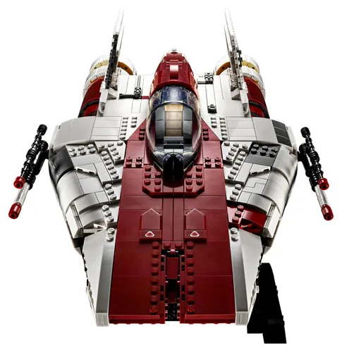 Конструктор Lego 75275 Star Wars - Звёздный истребитель типа А