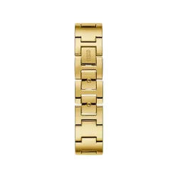 Guess Tri Glitz Saati W1142L2 GOLD / GOLD