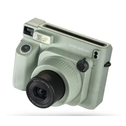 Aparat Fujifilm Instax Wide 400 Zielony