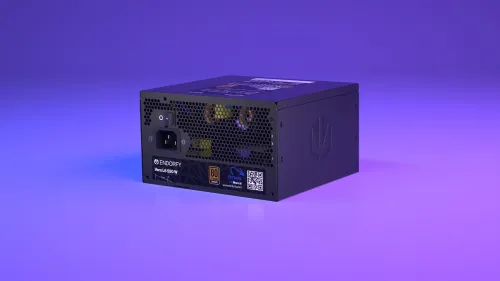 Zasilacz Endorfy Vero L6 550W 80+ Bronze Czarny