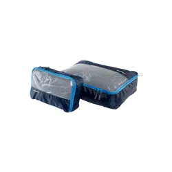 Zestaw pokrowców organizerów na ubrania Caribee Packing Cube Set - navy