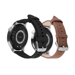 Smartwatch Tracer SMW9 X-TRO 1.52 47mm Czarny