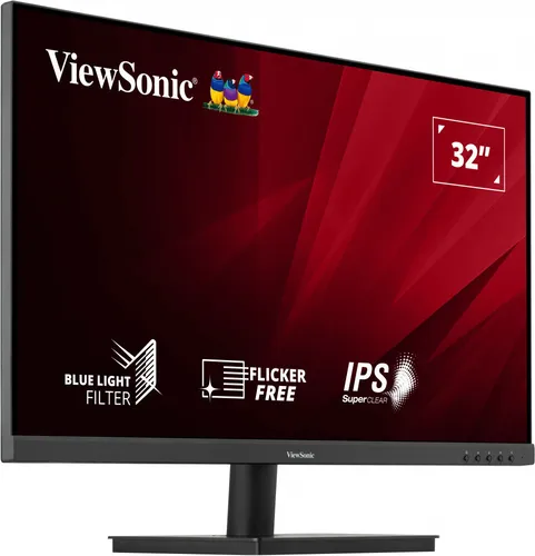 Monitor VIEWSONIC VA3209-MH (VS19151) 31.5" 1920x1080px IPS 4 ms [GTG]