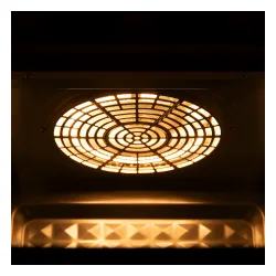 Аэрогриль Girmi Oven FG28, 1400 Вт, 14 л