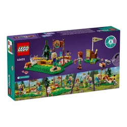 LEGO Friends 42622 тир в летнем лагере для стрельбы из лука