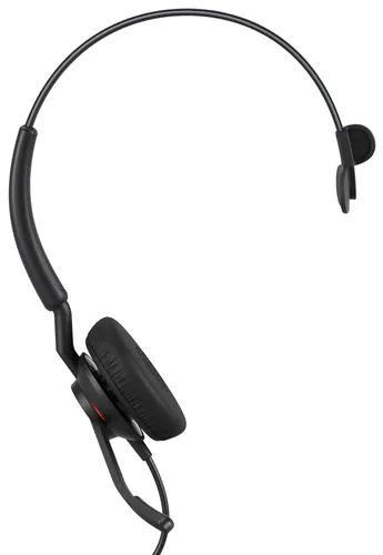 Słuchawki nauszne JABRA Engage 40 Inline Link USB-A MS ANC Mono