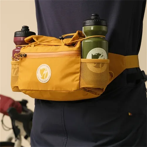 Сумка на пояс велосипедная Fjallraven S / F Expandable Hip Pack