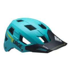 Kask rowerowy Urge Venturo turkusowy - L/XL