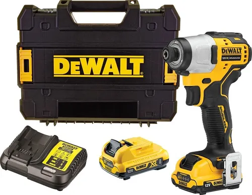 DeWalt vida makinesi DCF801D2 12 V