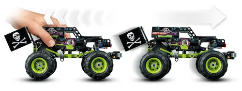 LEGO 42118 Technic Monster Jam Grave Digger