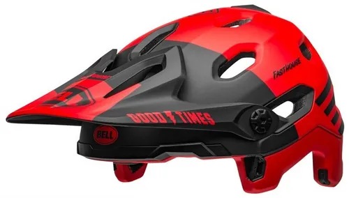 Kask rowerowy Full Face BELL Super DH Spherical MIPS