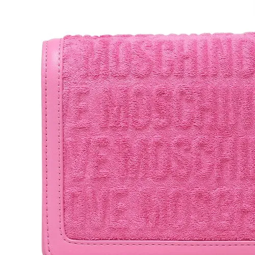 Dragoste MOSCHINO jc4081pp1gln161a Fuxia sac