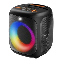 Głośnik Bluetooth Tracer CUBE20 20W Radio FM Czarny