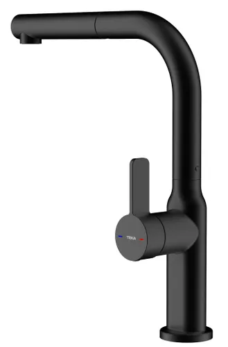 Bateria TEKA Oval 938 116020019 Czarny