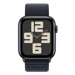 Apple Watch SE GPS 44 мм алюминиевый Север / Север Спортивный ремешок