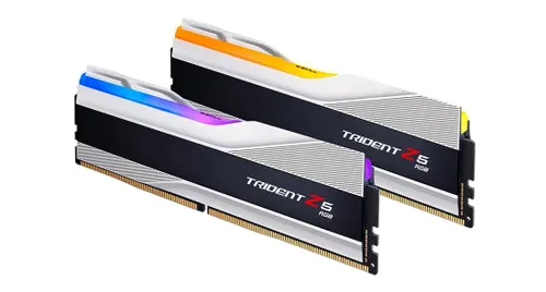 Pamięć RAM G.Skill Trident Z5 RGB DDR5 32GB (2 x 16GB) 5600 CL40