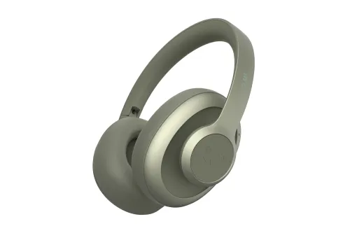 Słuchawki bezprzewodowe Fresh 'n Rebel Clam Ace Nauszne Bluetooth 5.3 Dried green