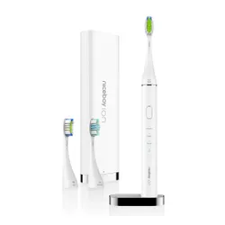 Szczoteczka soniczna NICEBOY Ion Sonic Pro UV Biały
