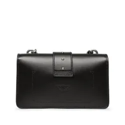 Pinko dragoste un mini sac C pe 23 PLTT 100058 A0f1 negru Z99O