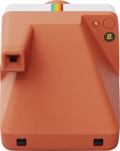 Aparat Polaroid Now Gen 3 Pomarańczowy