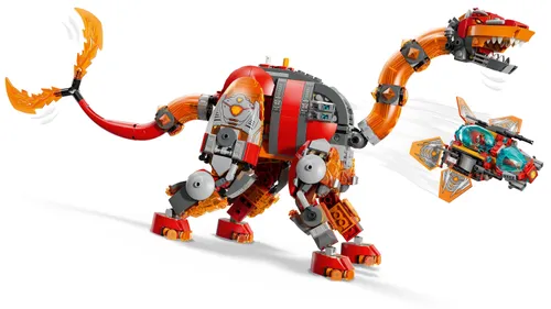 LEGO 71514 DREAMZzz Dinostatek kosmiczny