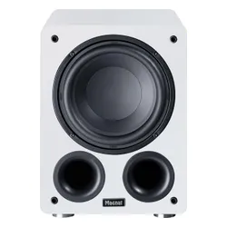 Subwoofer Magnat Alpha RS 8 Aktywny 80W Biały