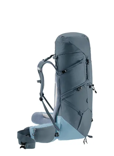 Plecak trekkingowy Deuter Aircontact Core 40+10 - graphite/shale/shale