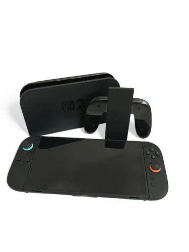 Konsola NINTENDO Switch 2 Czarny - outlet