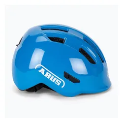 Kask rowerowy dziecięcy ABUS Smiley 3.0 shiny blue