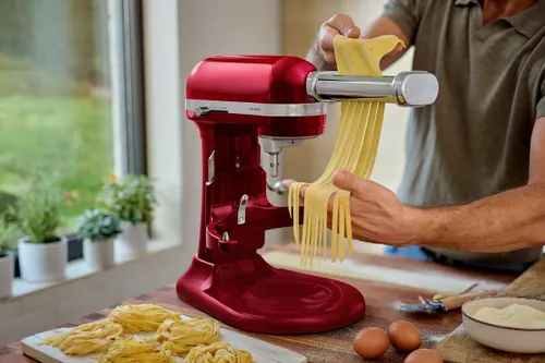 Планетарный робот KitchenAid Artisan 5KSM70SHXECA 375 Вт