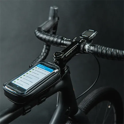 Сумка на велосипедную раму LEZYNE Smart Energy Caddy XL