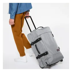 Дорожная сумка Eastpak Tranverz M-sunday grey