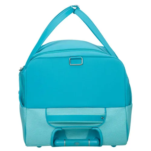 Tekerlekli Seyahat Çantası Samsonite B-Lite Simgesi Duffle-capri mavisi