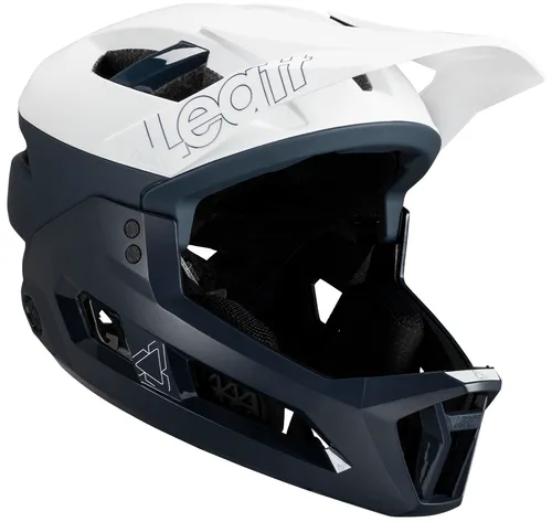 Kask rowerowy Full Face LEATT MTB Enduro 3.0 V25