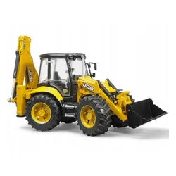 BRUDER 02454 Koparka Ładowarka JCB 5CX eco